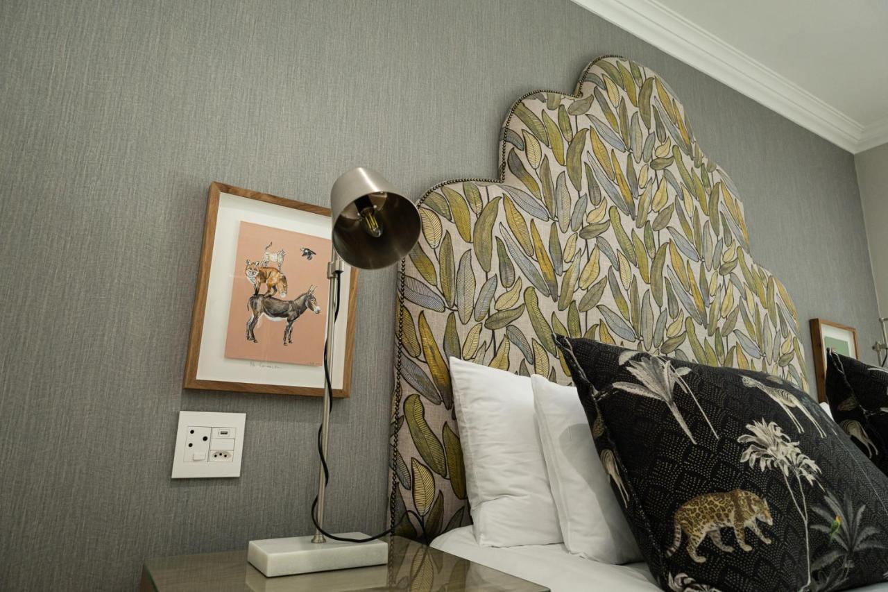 Cape Village Lodge Durbanville Buitenkant foto