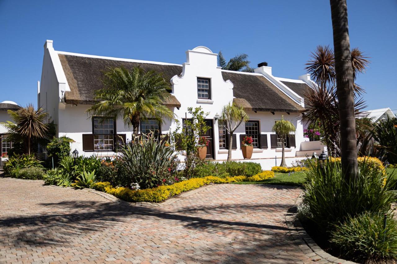 Cape Village Lodge Durbanville Buitenkant foto
