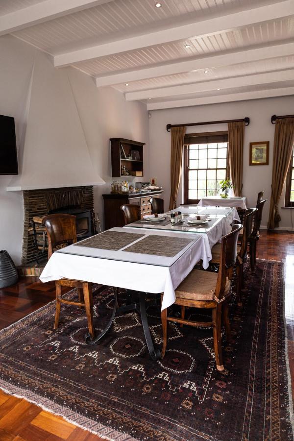 Cape Village Lodge Durbanville Buitenkant foto