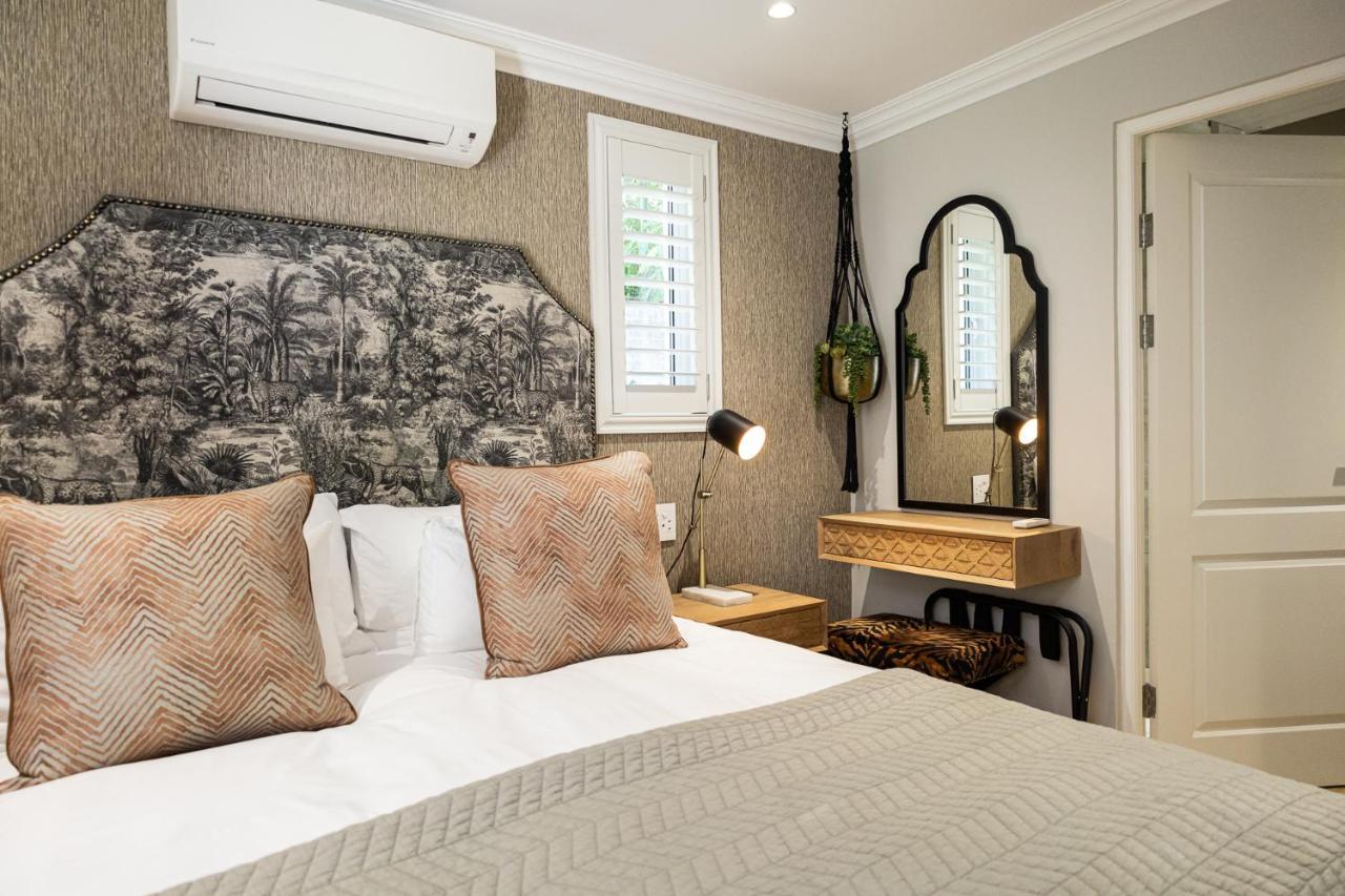 Cape Village Lodge Durbanville Buitenkant foto