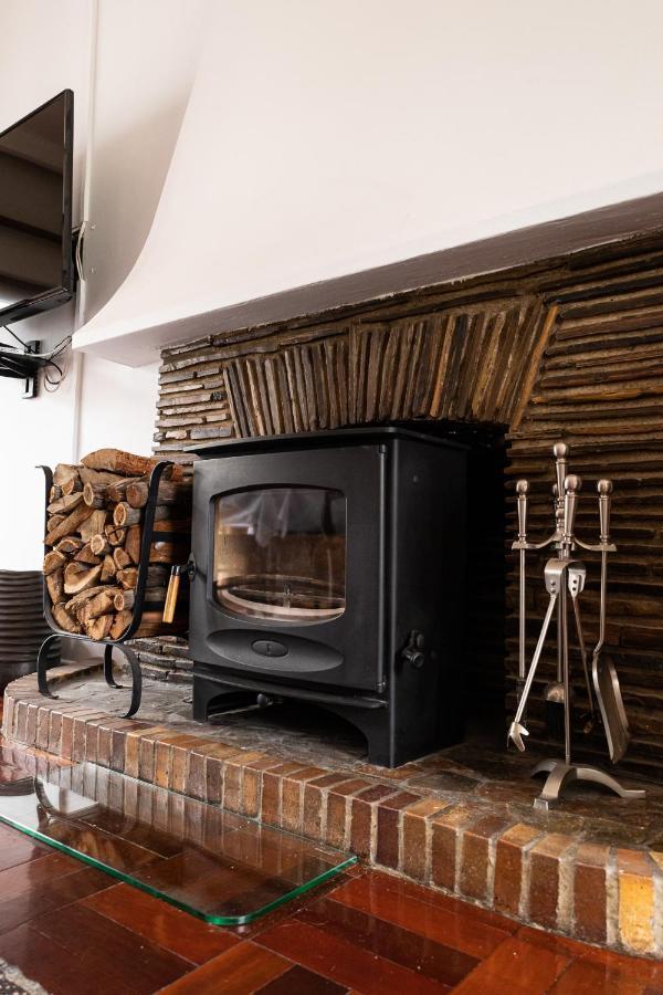 Cape Village Lodge Durbanville Buitenkant foto