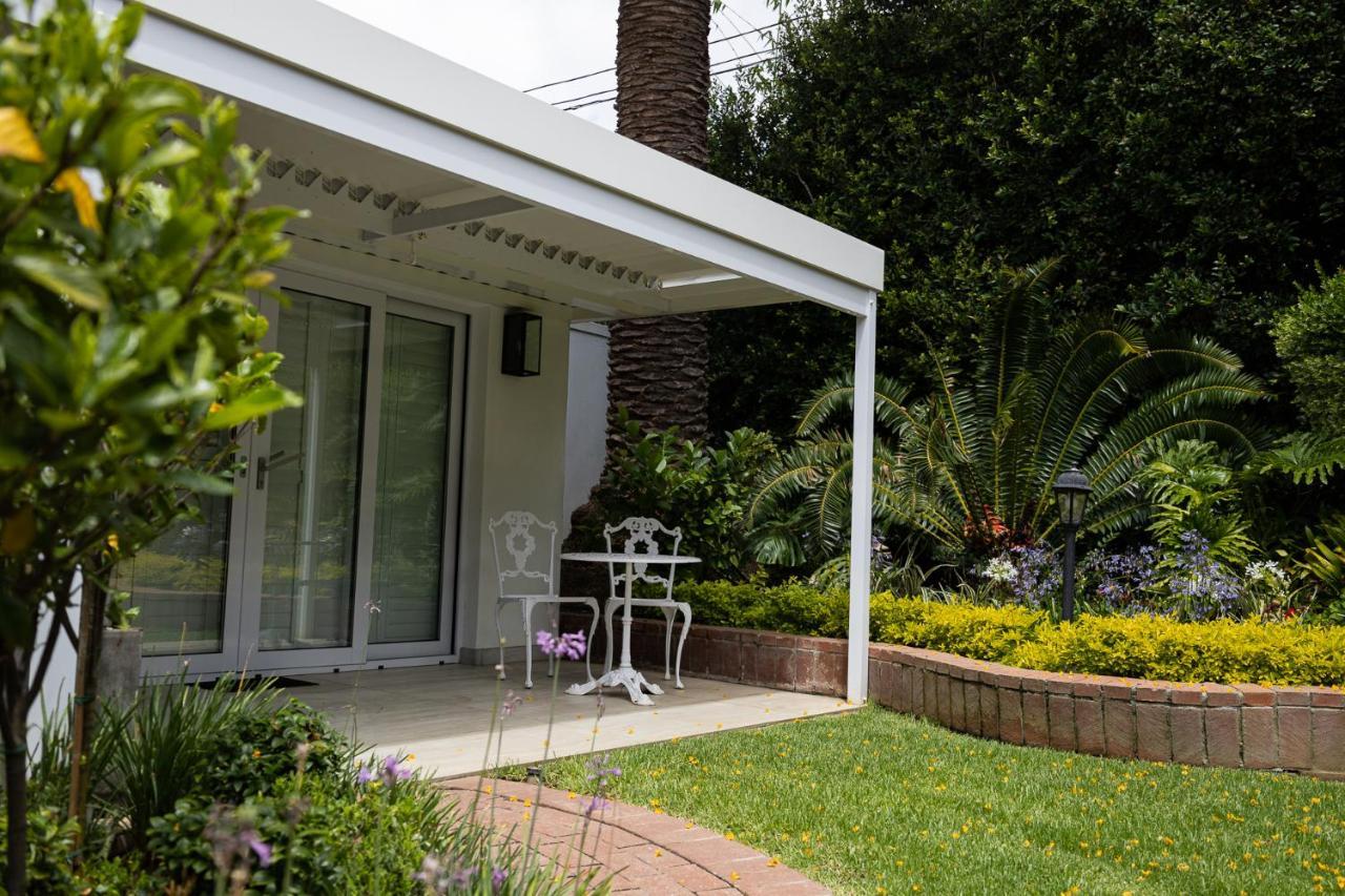 Cape Village Lodge Durbanville Buitenkant foto