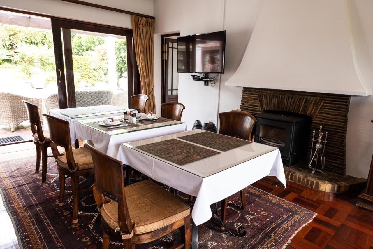 Cape Village Lodge Durbanville Buitenkant foto