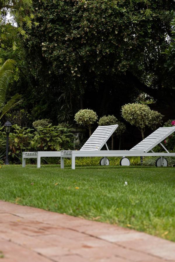 Cape Village Lodge Durbanville Buitenkant foto