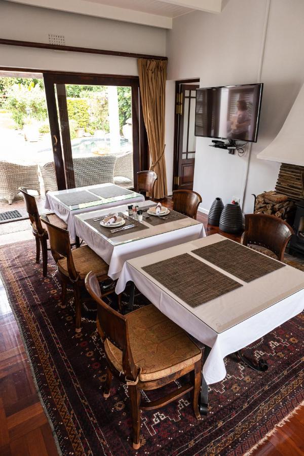 Cape Village Lodge Durbanville Buitenkant foto